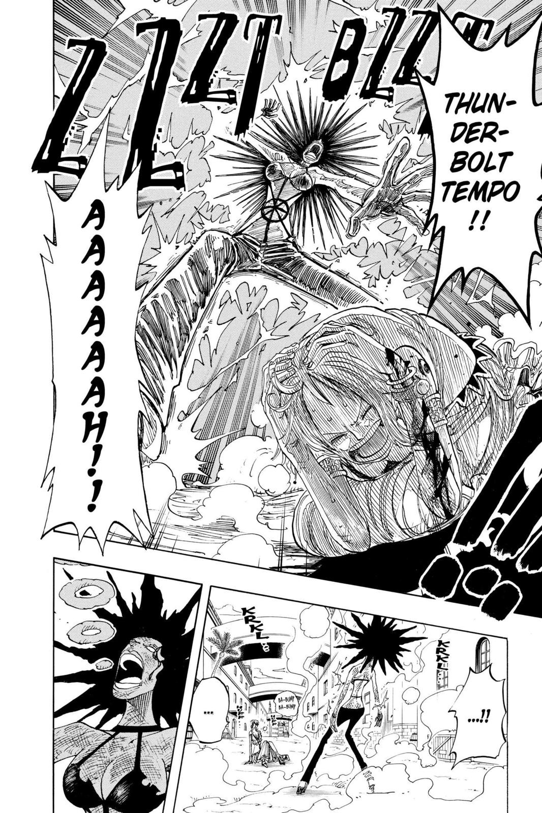 One Piece, Chapter 192 image 018