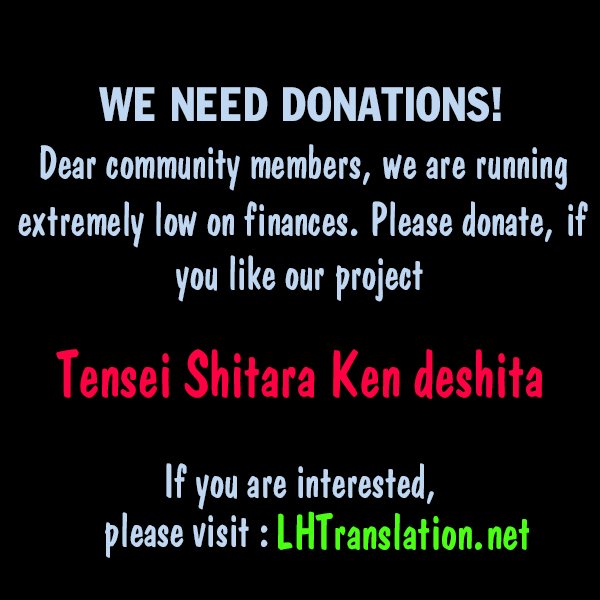 Read Tensei Shitara Ken deshita 17 - Oni Scan