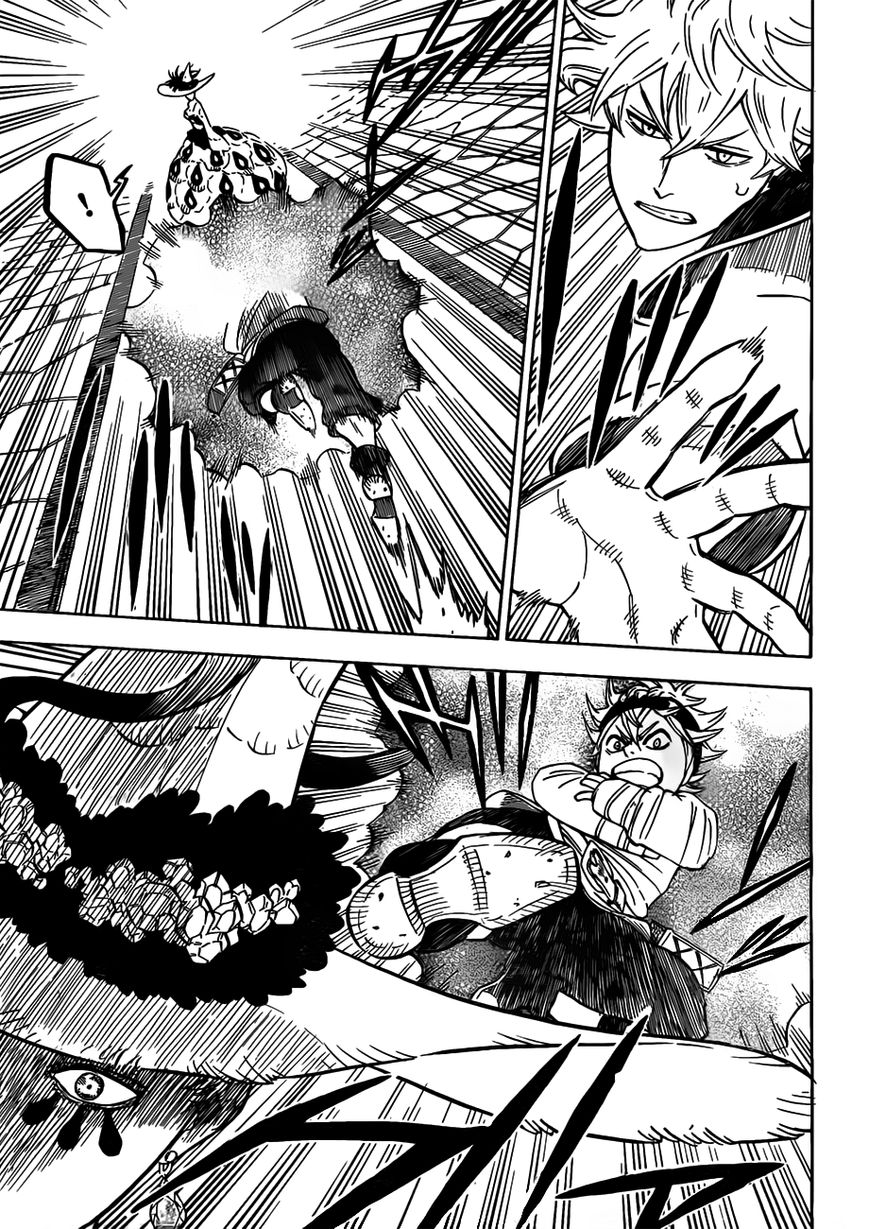 Black Clove, Chapter 83 image 12