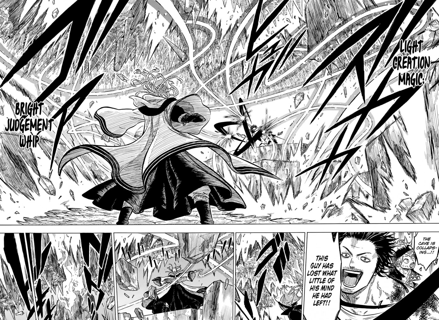 Black Clove, Chapter 48 image 13