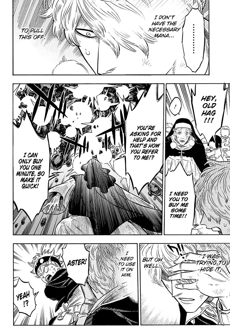 Black Clove, Chapter 45 image 14