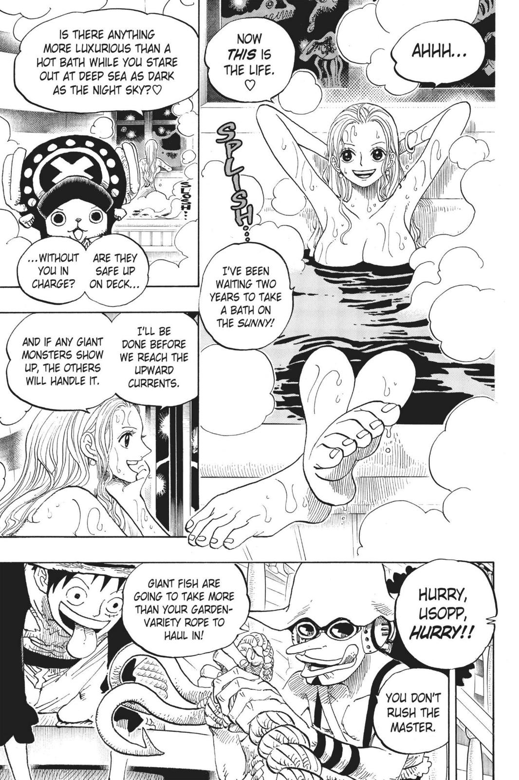One Piece, Chapter 654 image 003