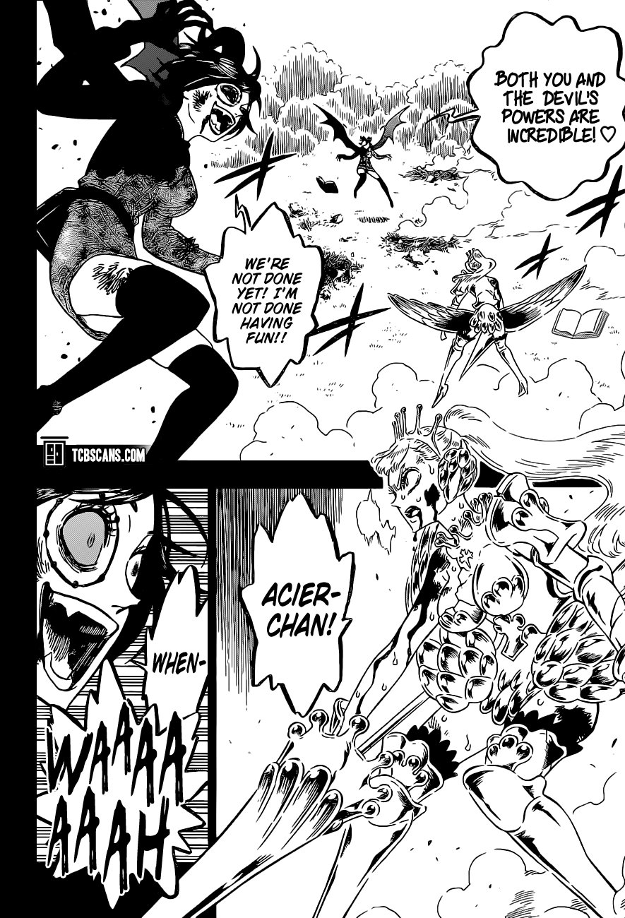 Black Clove, Chapter 296 image 08