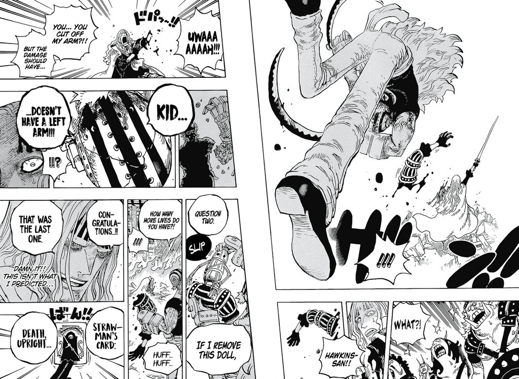 One Piece, Chapter 1029 image 13