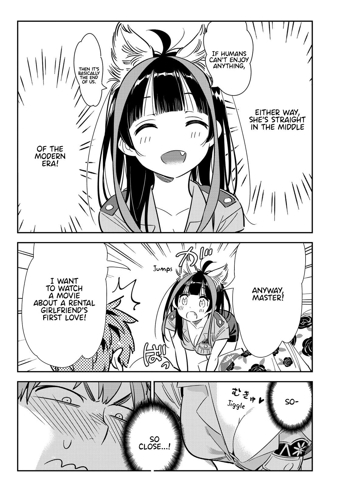 Rent A GirlFriend, Chapter 115 image 009