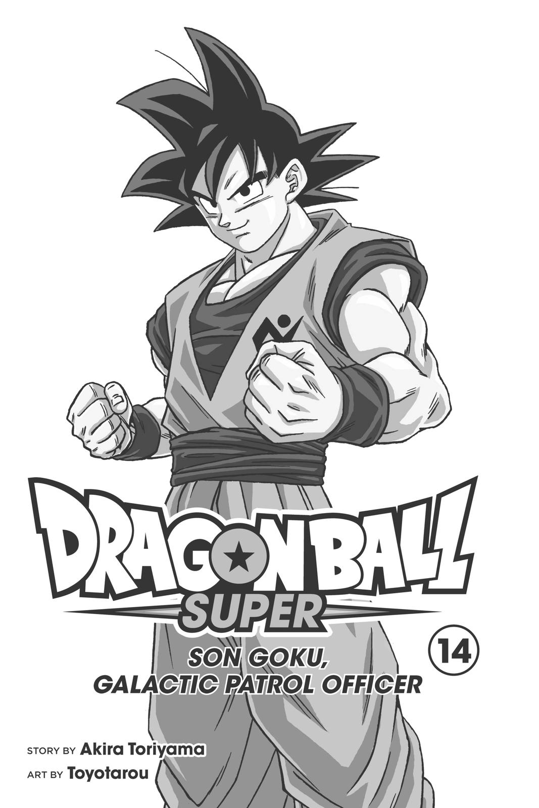 Dragon Ball Super, Chapter 61 image 04