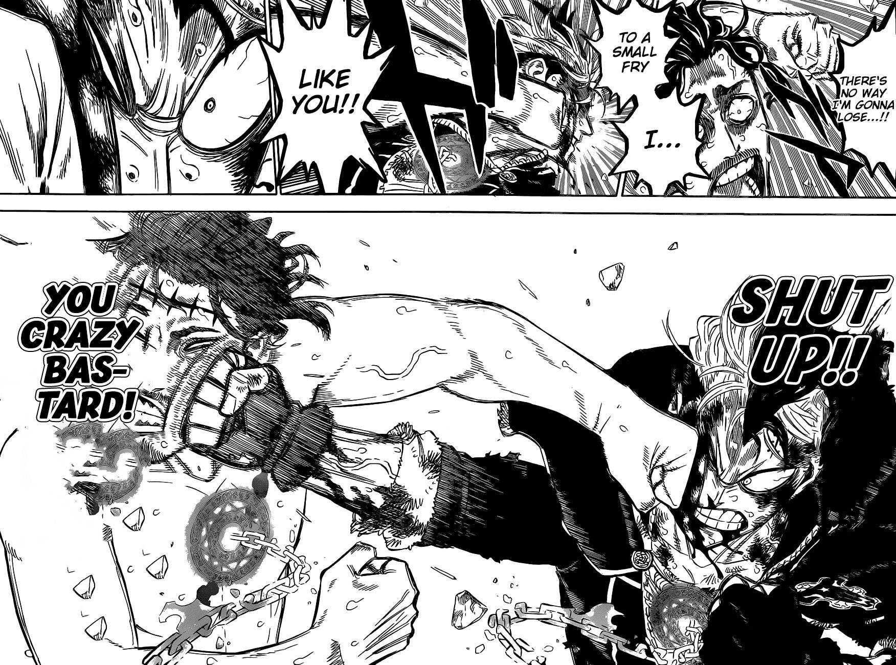 Black Clove, Chapter 293 image 14