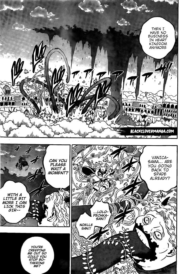 Black Clove, Chapter 255 image 07