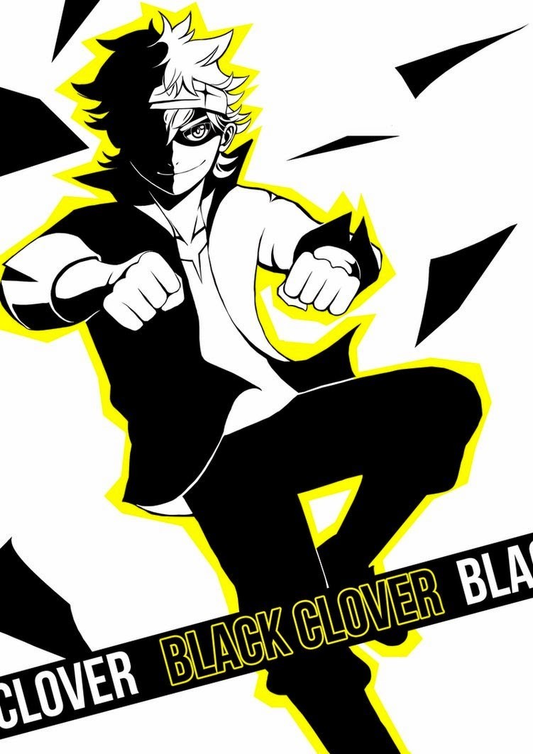 Black Clove, Chapter 9 image 05