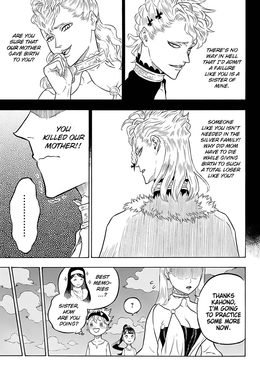 Black Clove, Chapter 58 image 08