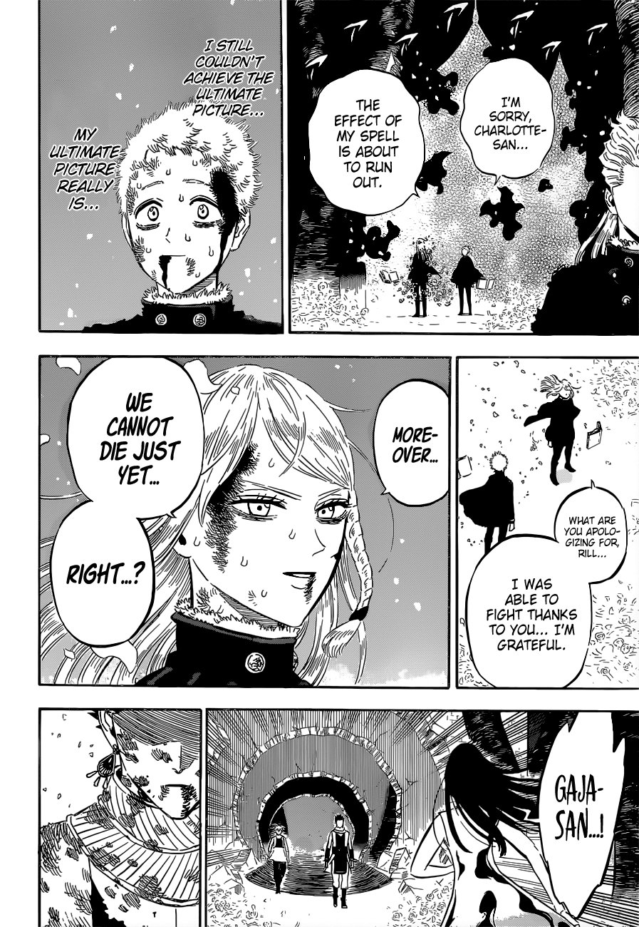 Black Clove, Chapter 304 image 05