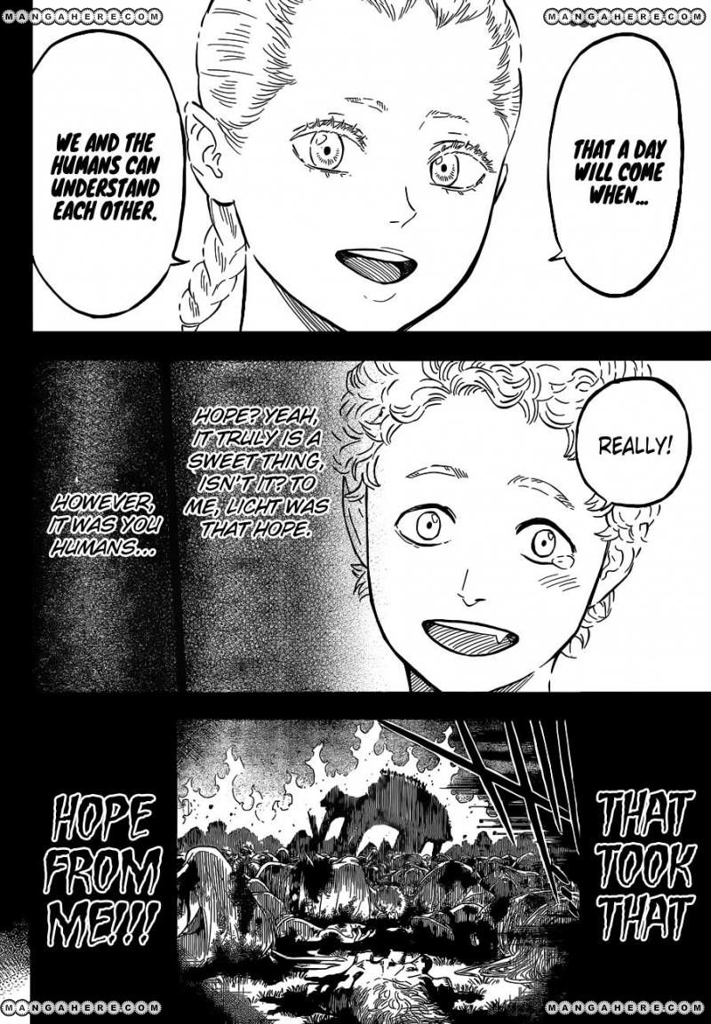 Black Clove, Chapter 72 image 09