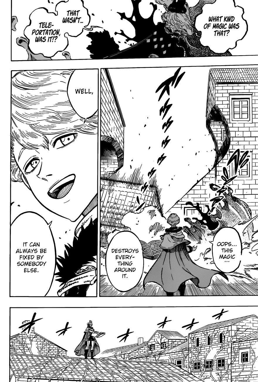 Black Clove, Chapter 76 image 13
