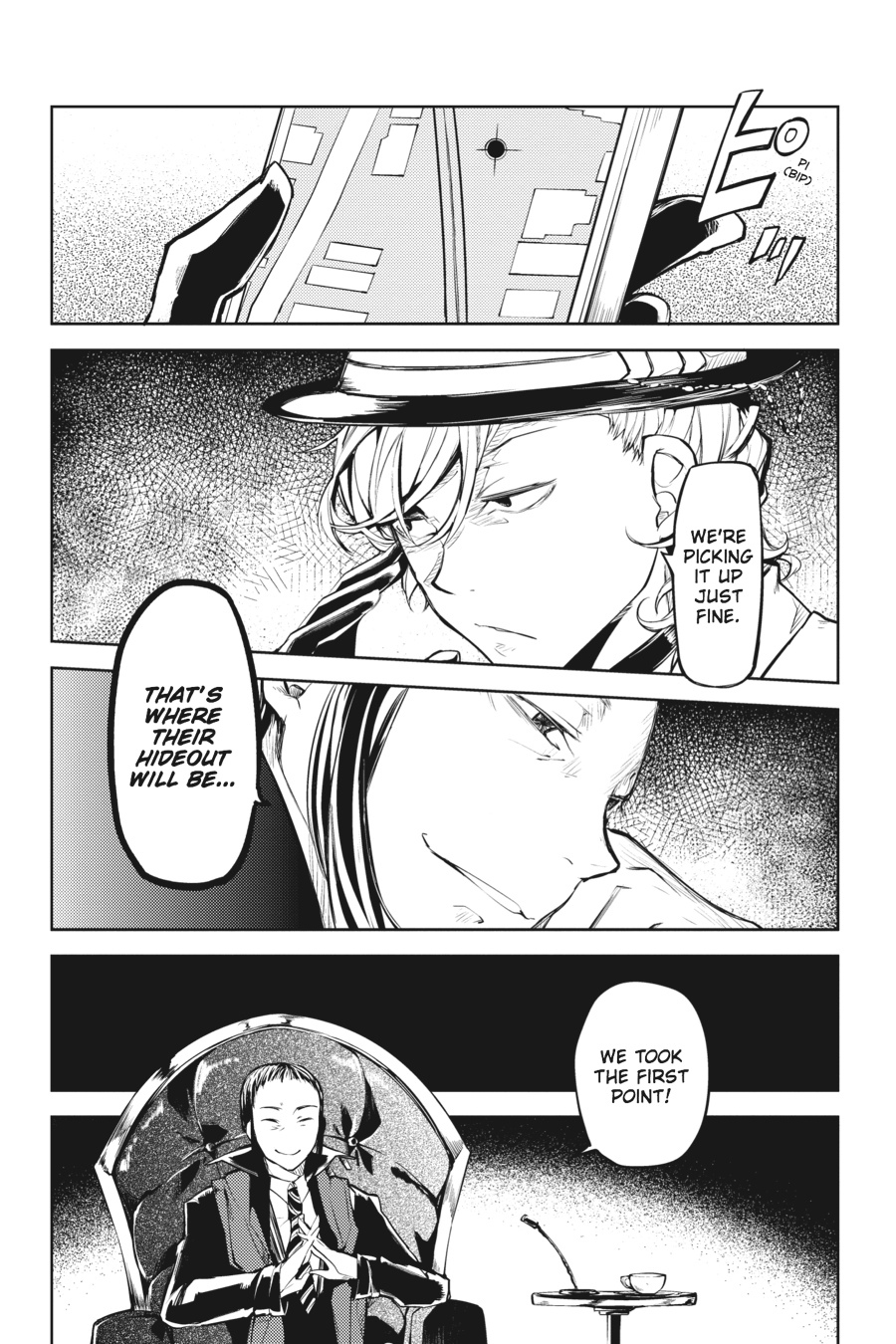 Bungou Stray Dogs, Chapter 19 image 40