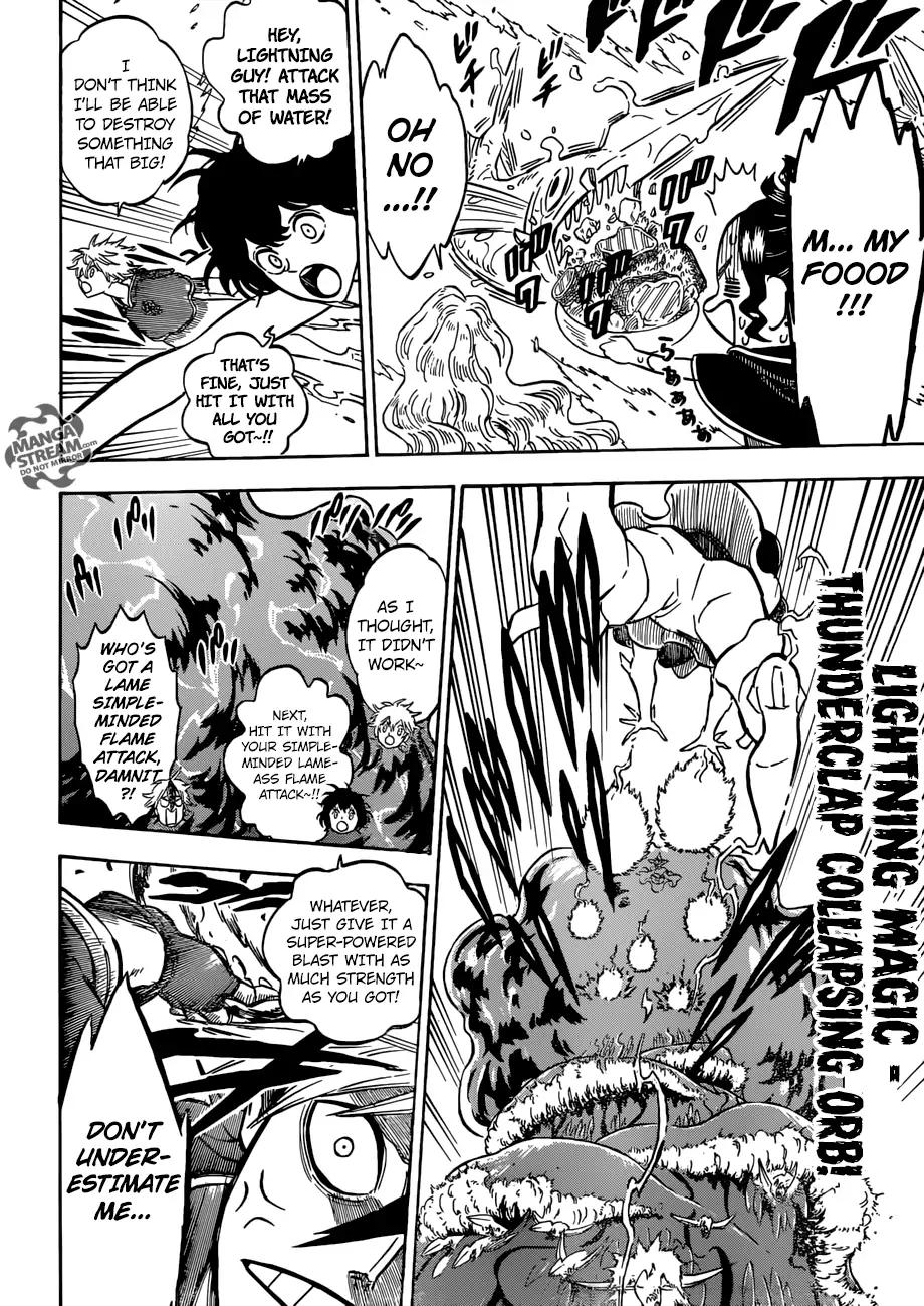 Black Clove, Chapter 184 image 10