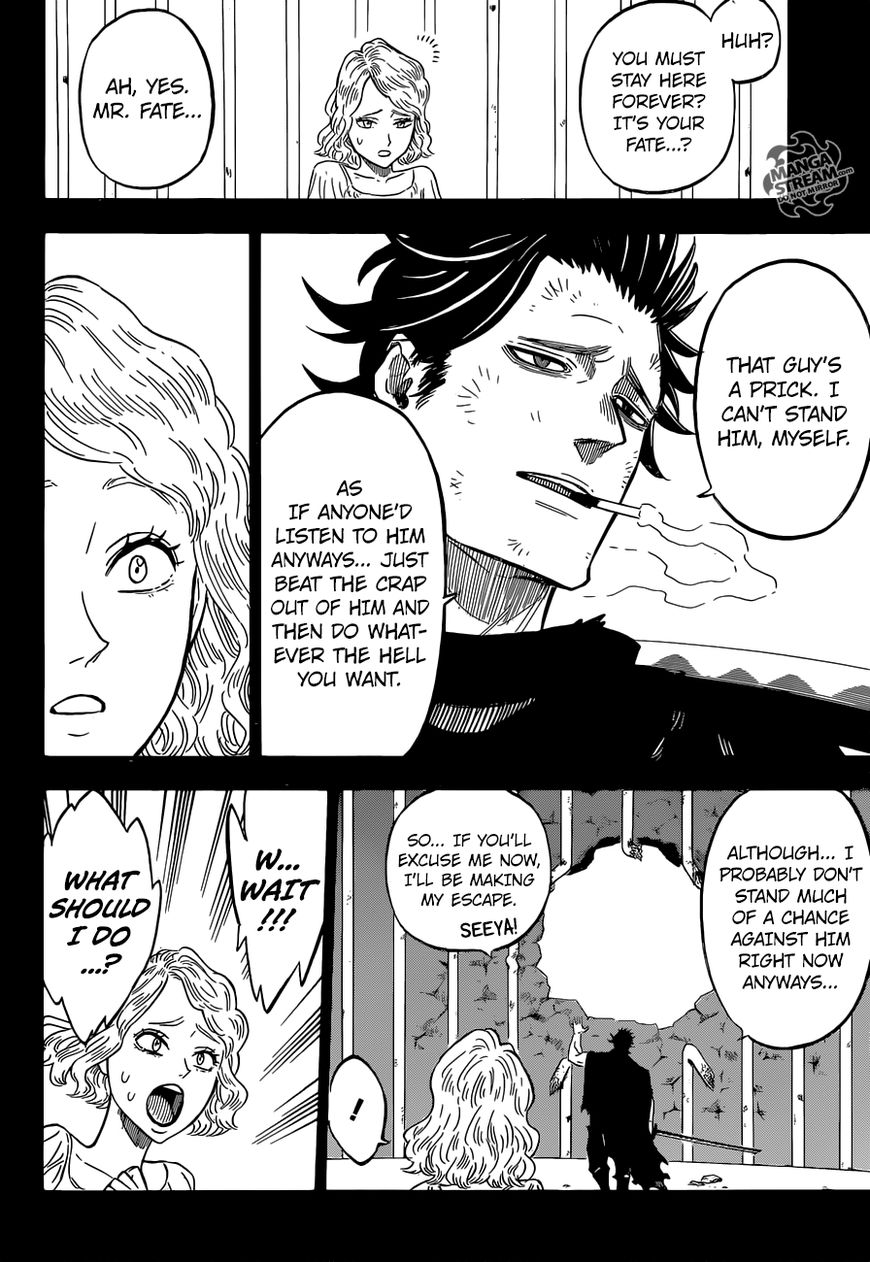 Black Clove, Chapter 99 image 13