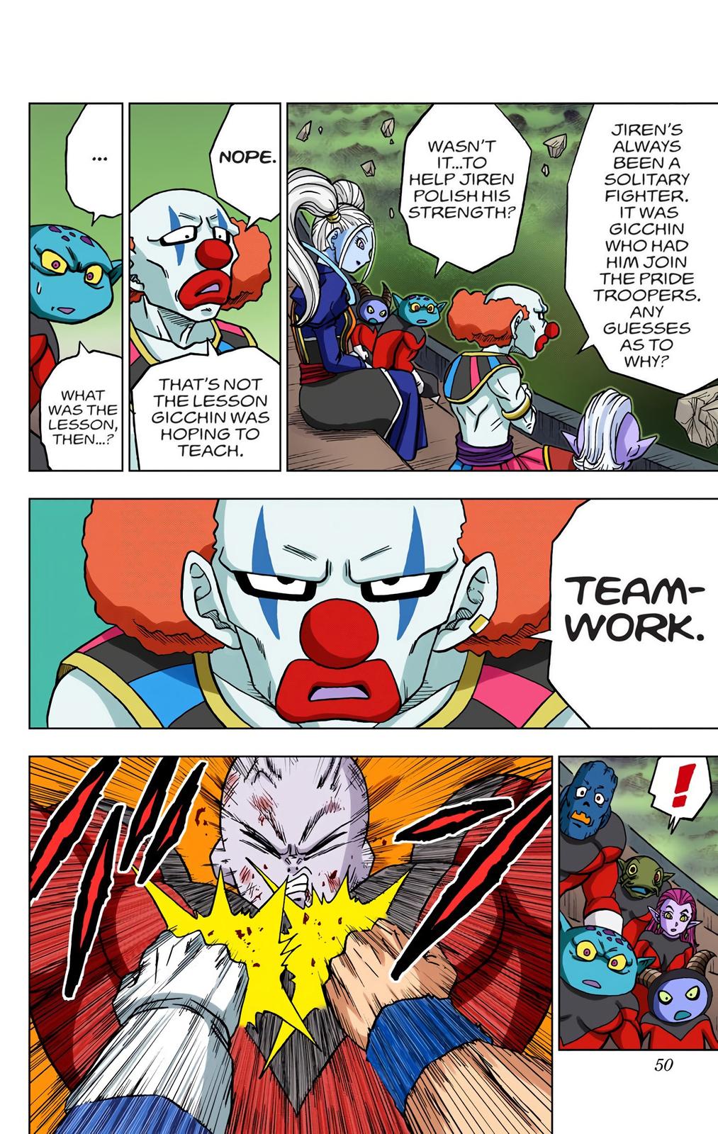 Dragon Ball Super, Chapter 41 image 49