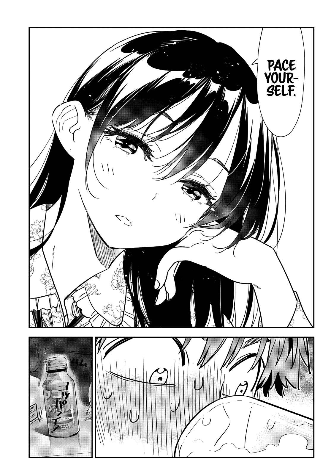 Rent A GirlFriend, Chapter 252 image 09