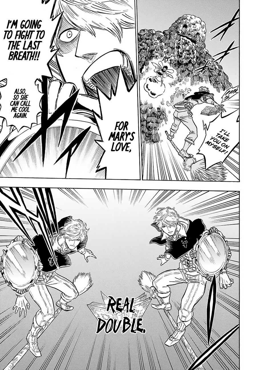 Black Clove, Chapter 45 image 03