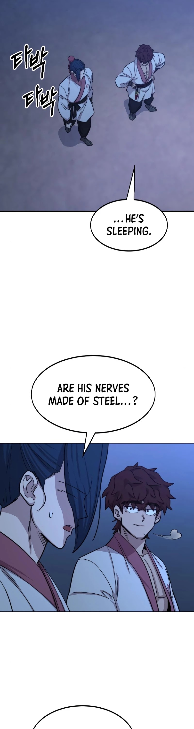 Return Of The Mount Hua Sect, Chapter 56 image 42