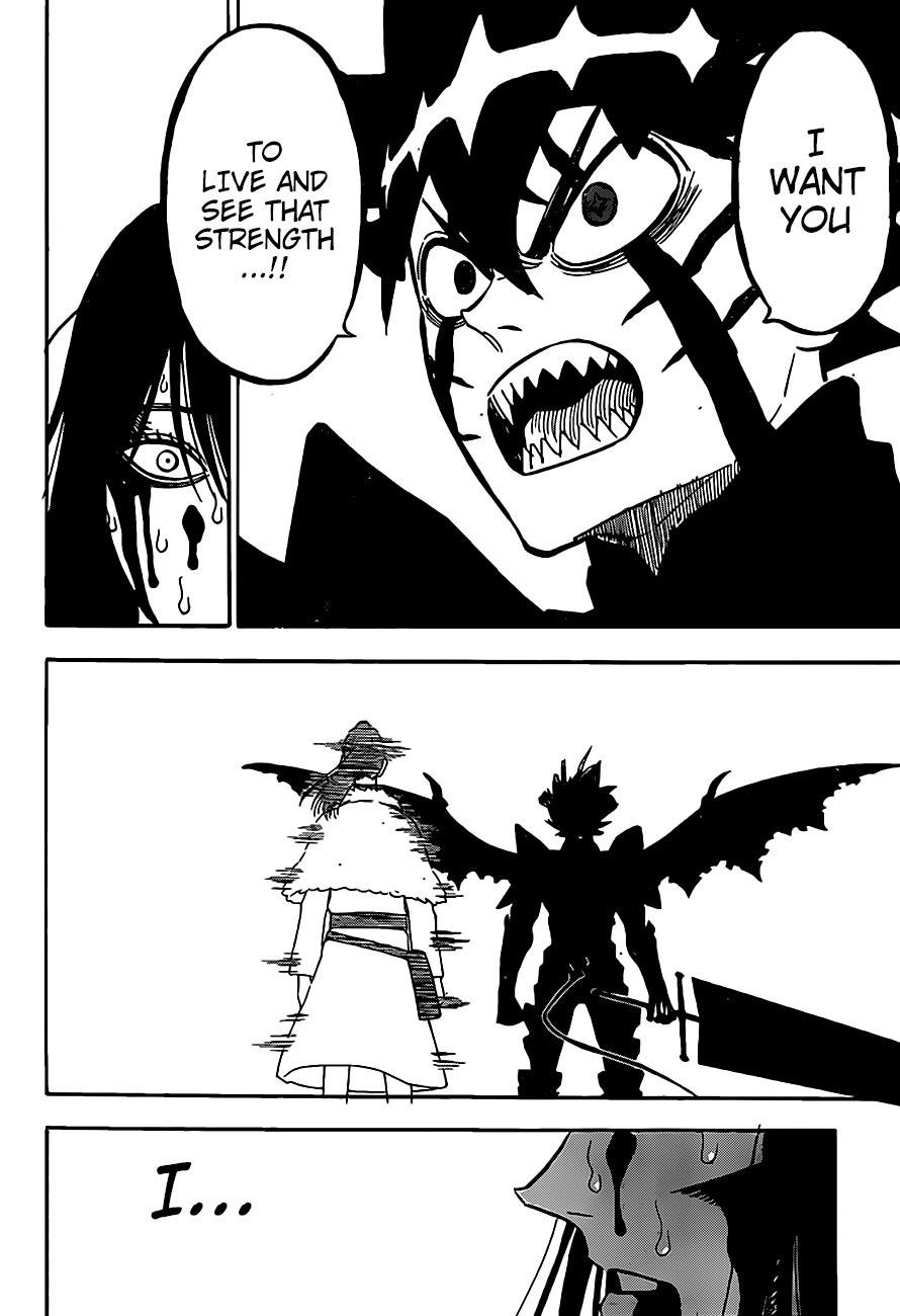 Black Clove, Chapter 288 image 04