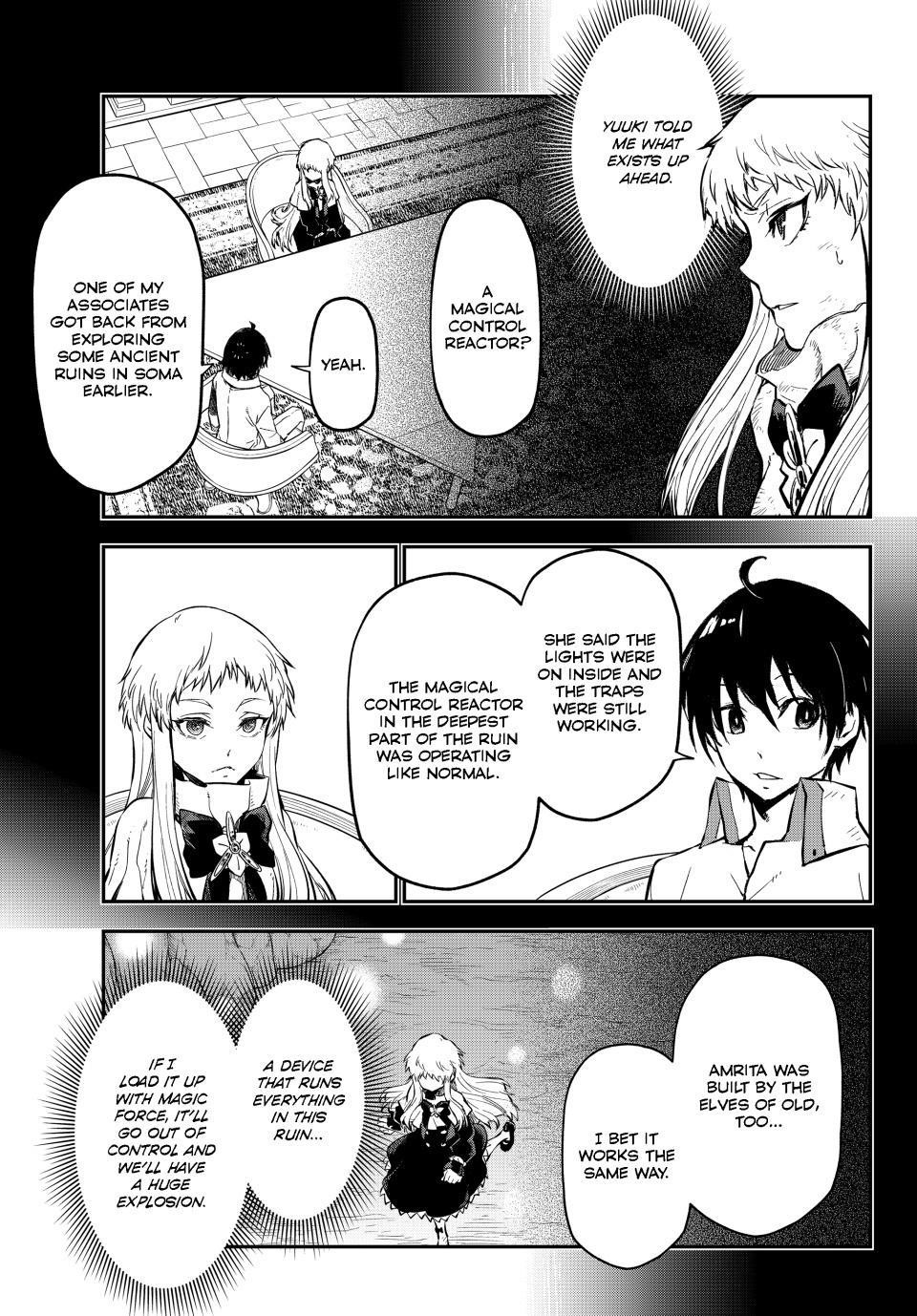 Tensei Shitara Slime Datta Ken, Chapter 129 image 28
