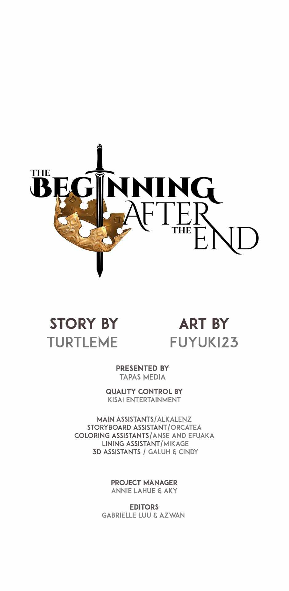 The Beginning After the End, Chapter 127 image 37