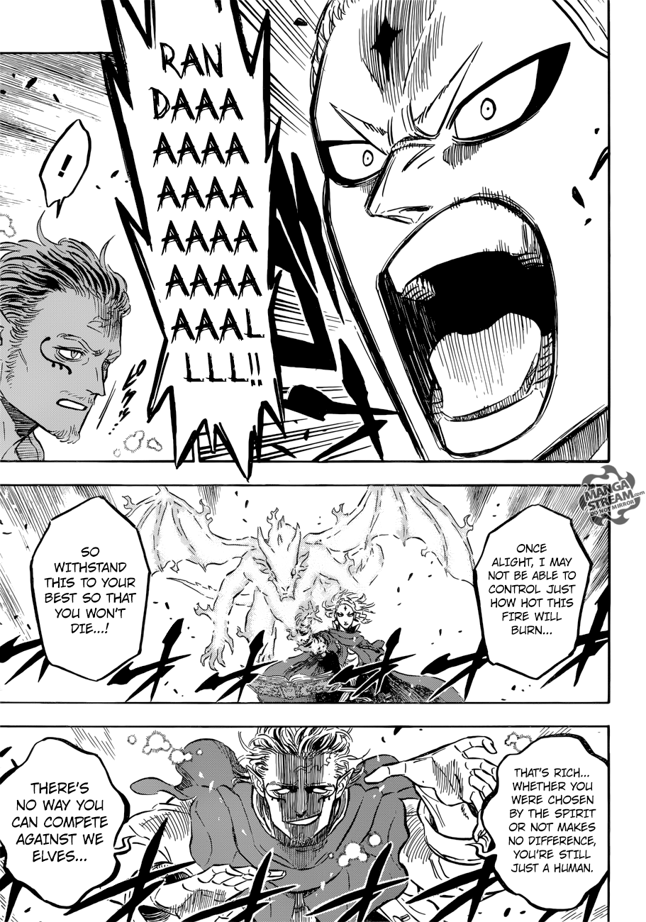 Black Clove, Chapter 172 image 04