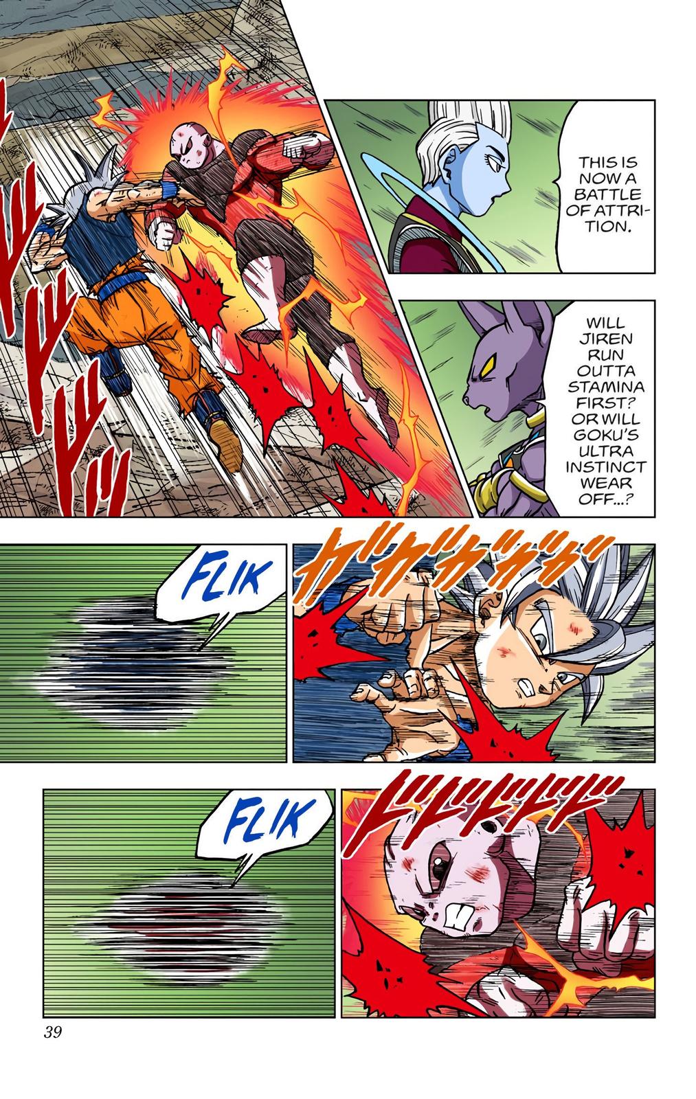 Dragon Ball Super, Chapter 41 image 38