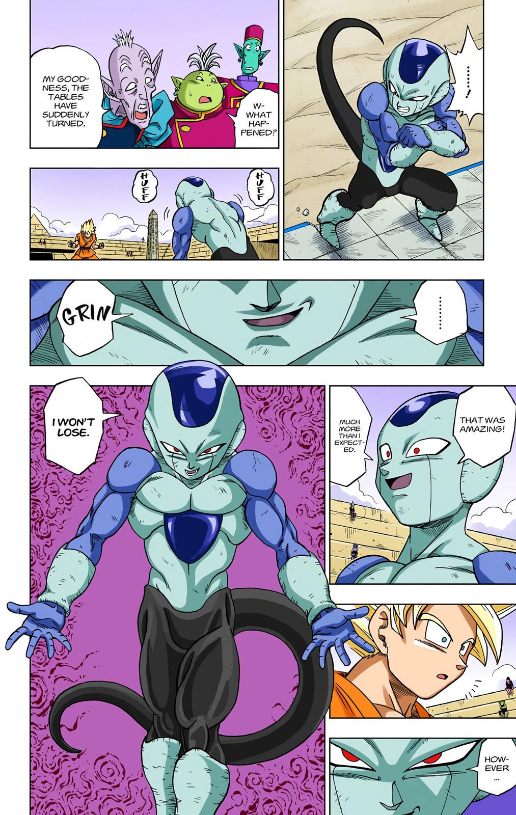 Dragon Ball Super, Chapter 10 image 17