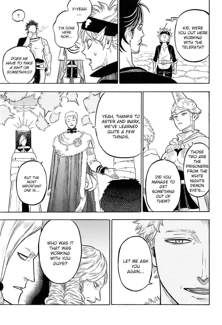 Black Clove, Chapter 54 image 16