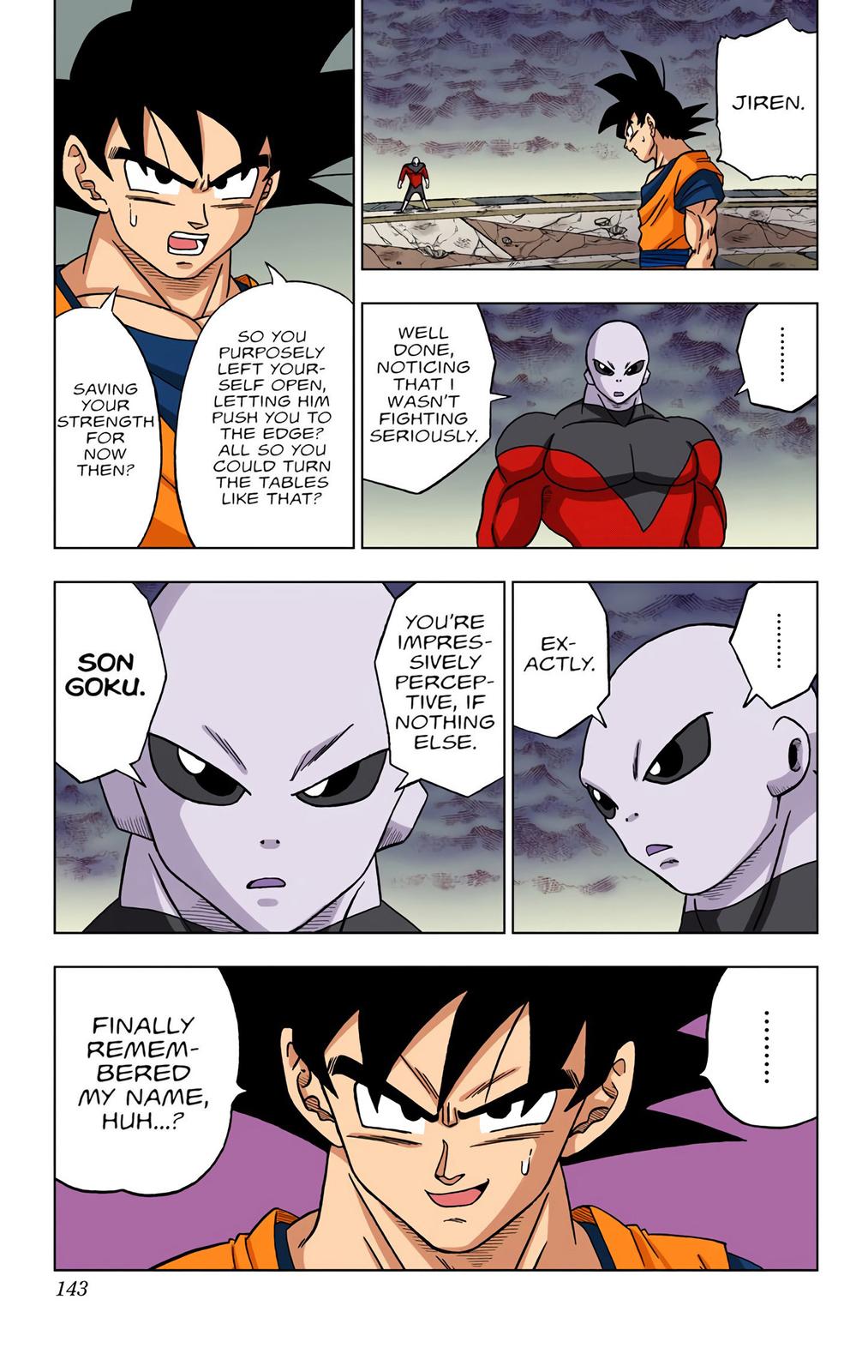 Dragon Ball Super, Chapter 35 image 45