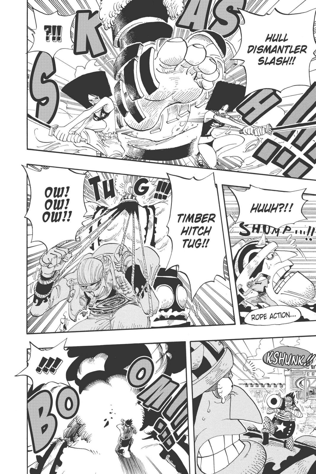 One Piece, Chapter 378 image 14