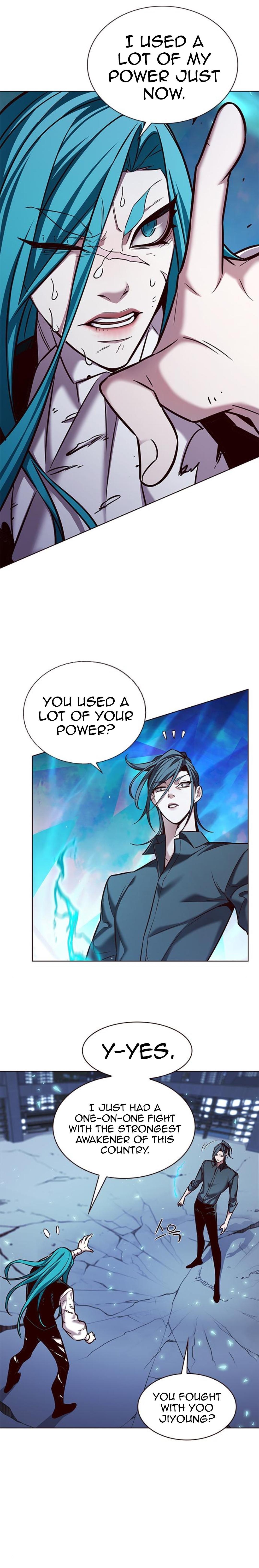 Eleceed, Chapter 185 image 05