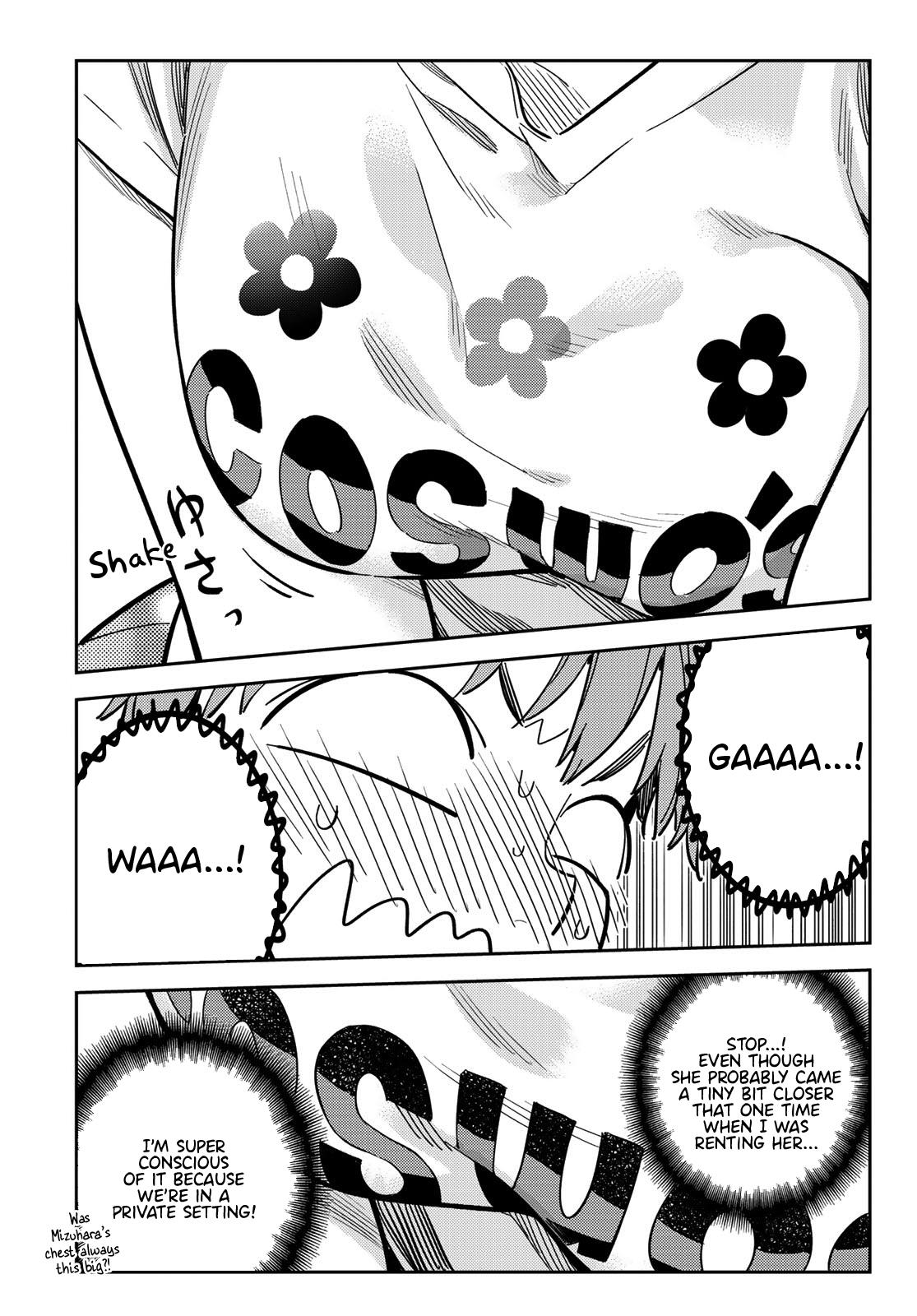 Rent A GirlFriend, Chapter 108 image 007