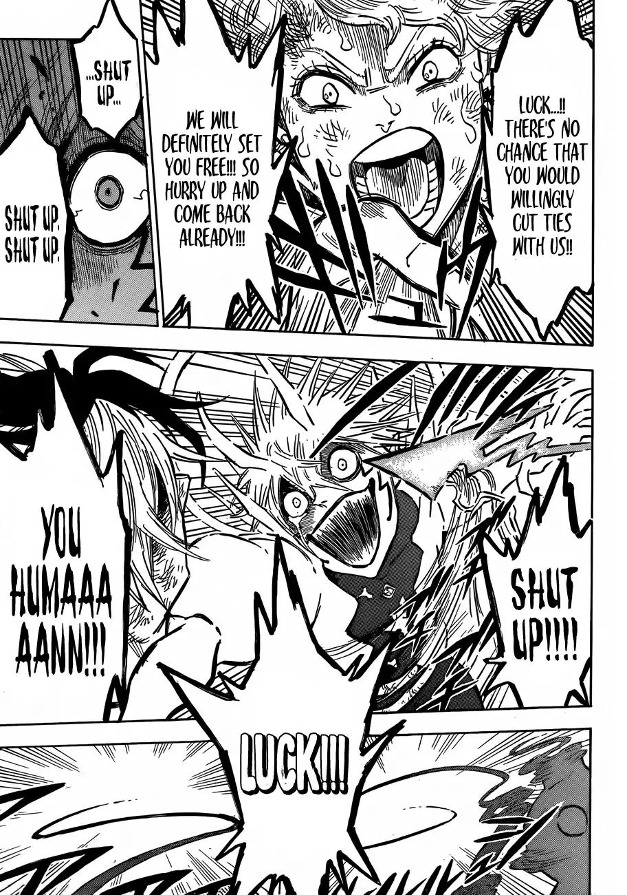 Black Clove, Chapter 161 image 12