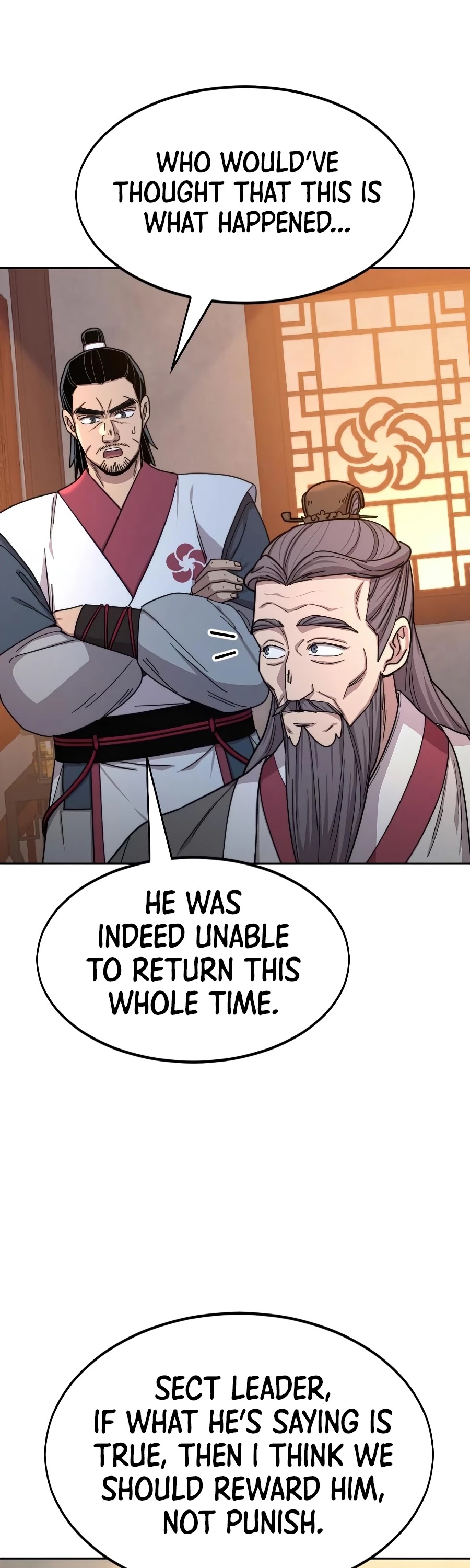 Return Of The Mount Hua Sect, Chapter 33 image 45