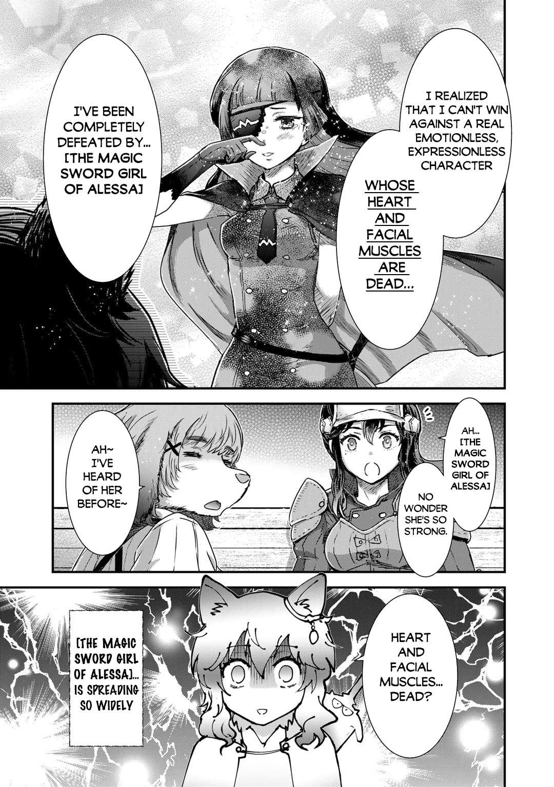 Tensei Shitara Ken Deshita, Ch. 70 - Chapter 70 image 10