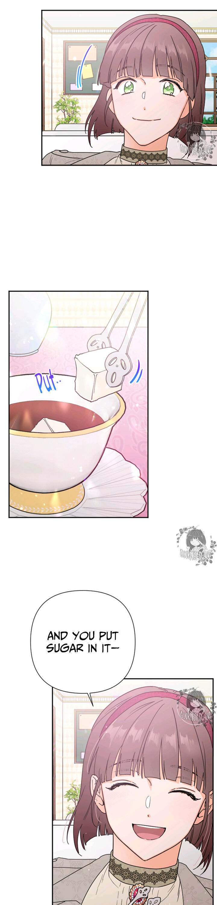 Lady Baby, Chapter 107 image 009