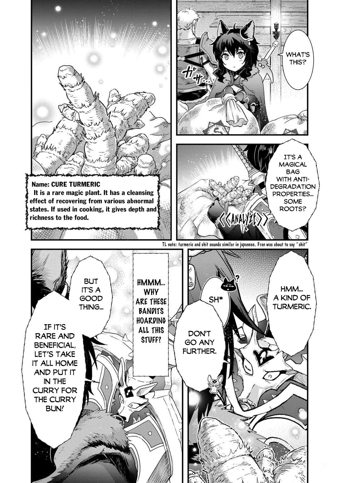 Tensei Shitara Ken Deshita, Ch. 69 - Chapter 69 image 20