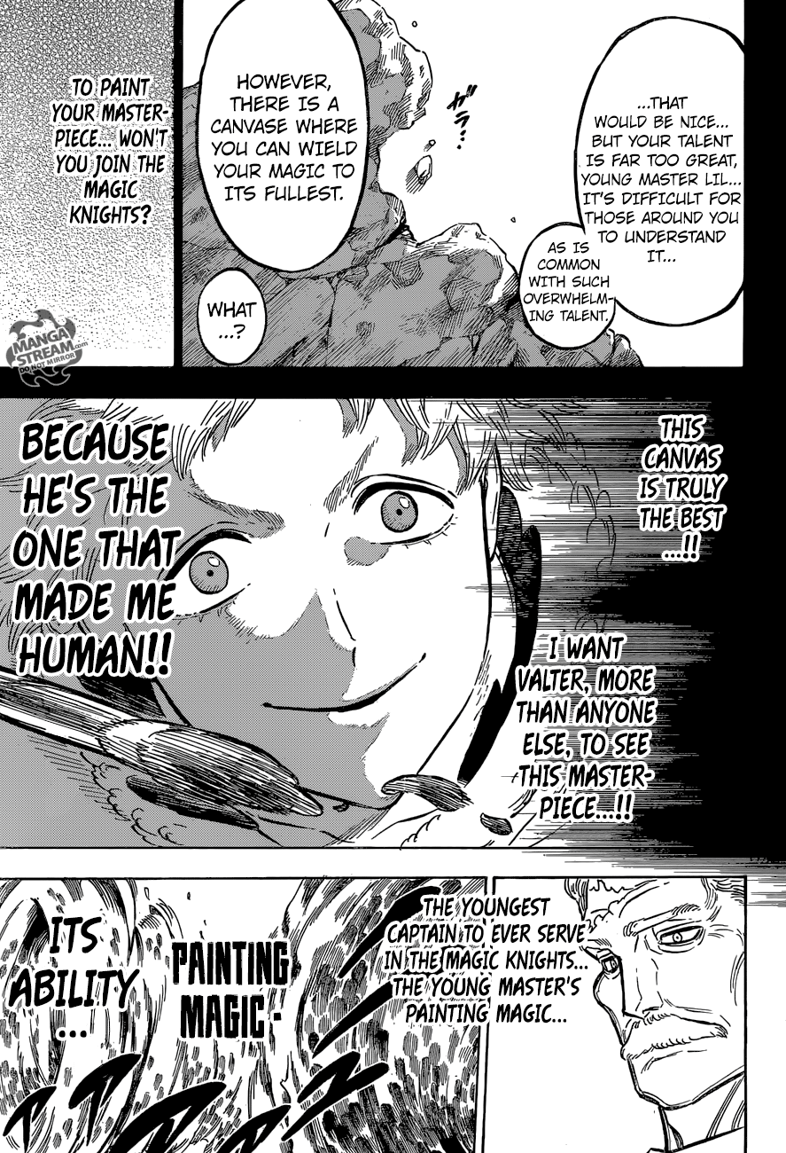 Black Clove, Chapter 118 image 18
