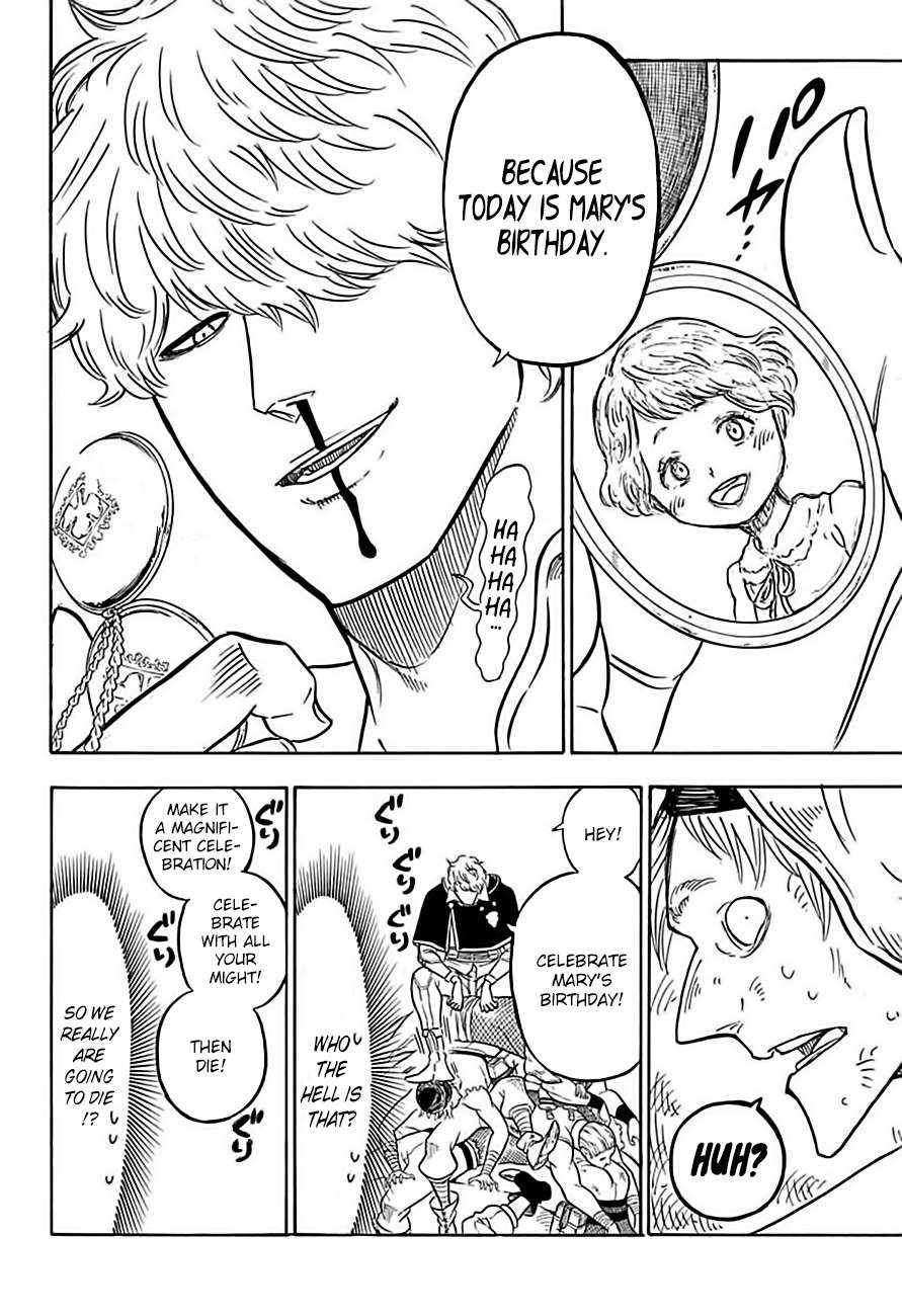 Black Clove, Chapter 39 image 02