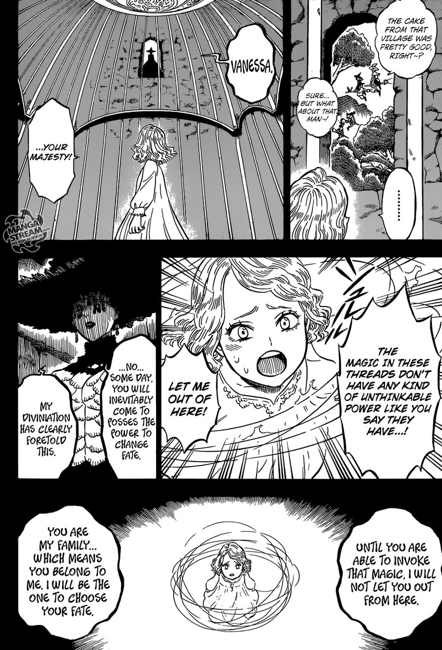 Black Clove, Chapter 99 image 09