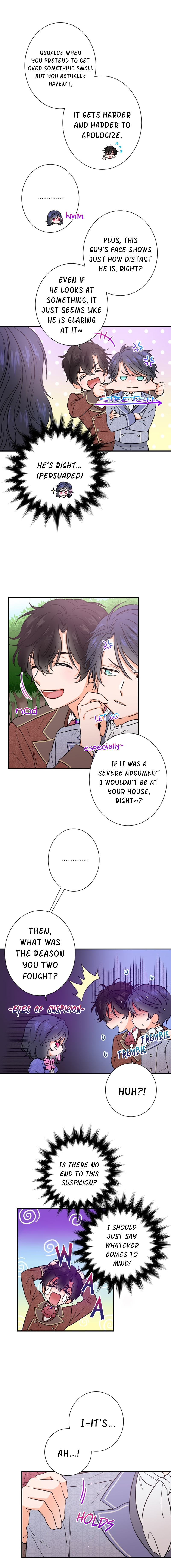 Lady Baby, Chapter 34 image 011
