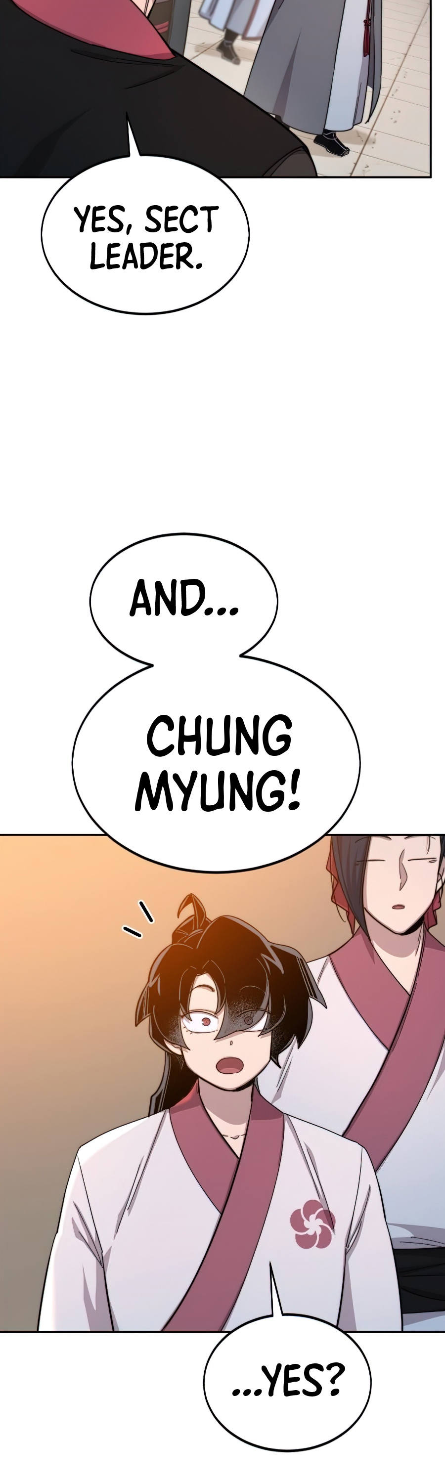 Return Of The Mount Hua Sect, Chapter 41 image 42