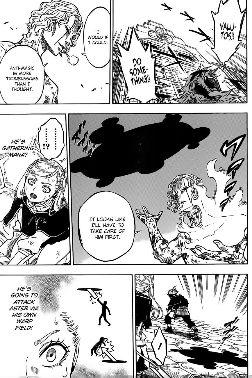 Black Clove, Chapter 33 image 13