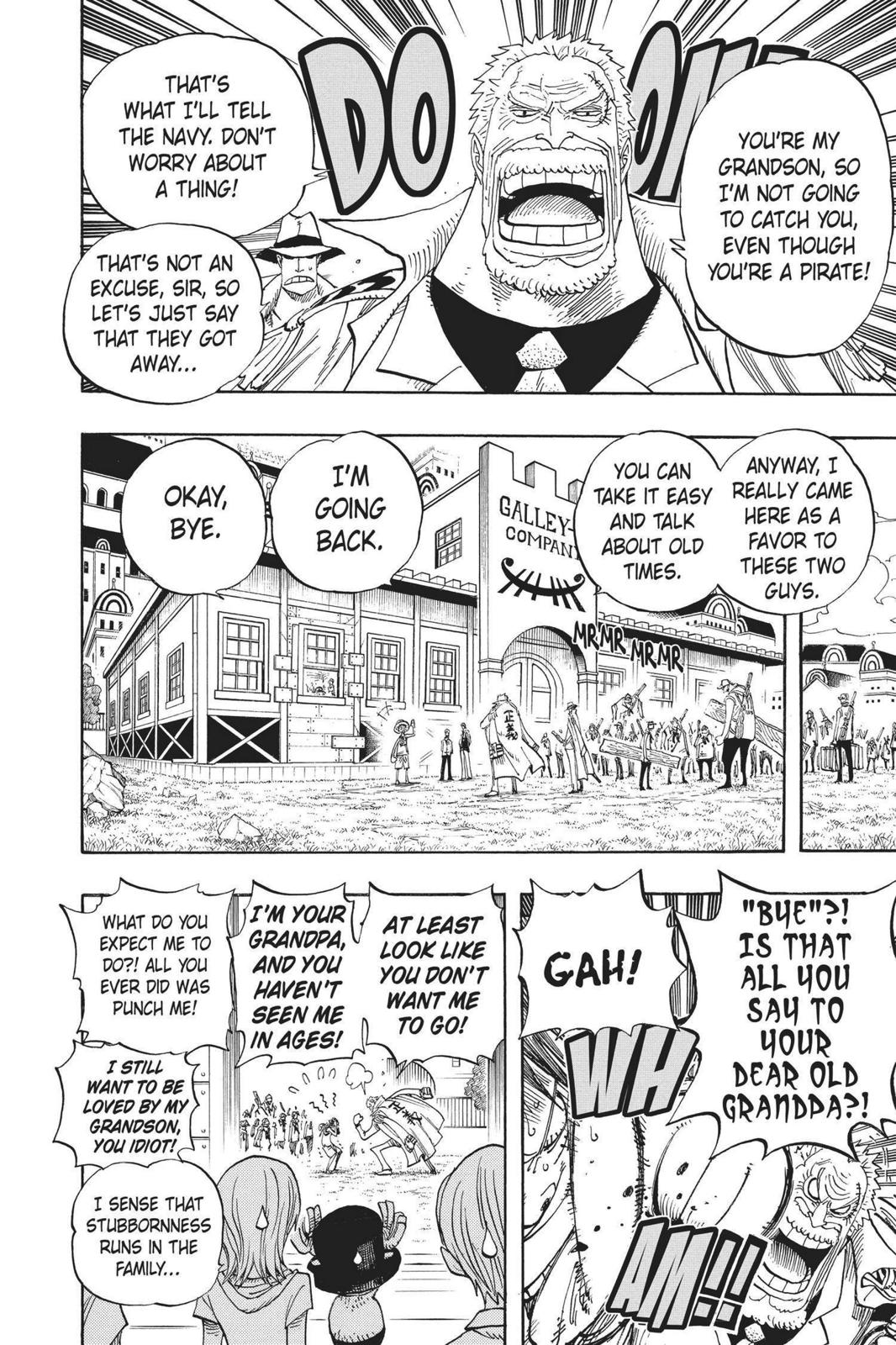 One Piece, Chapter 433 image 002