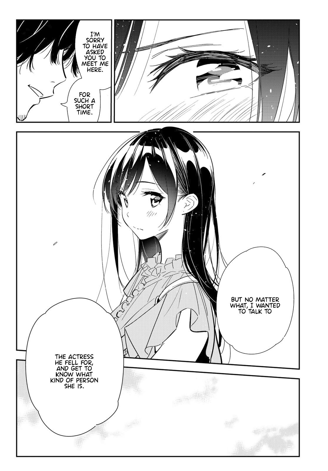 Rent A GirlFriend, Chapter 117 image 015
