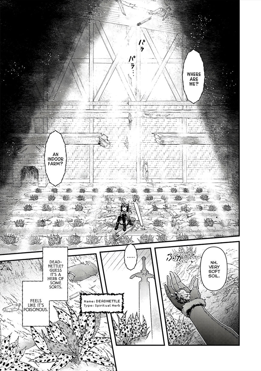 Tensei Shitara Ken Deshita, Chapter 29 image 23