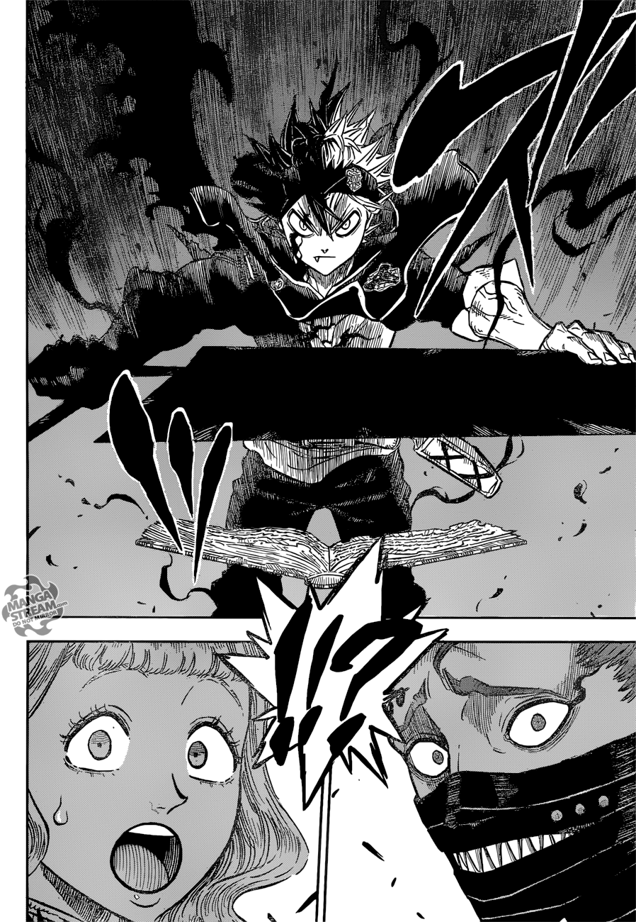 Black Clove, Chapter 122 image 13